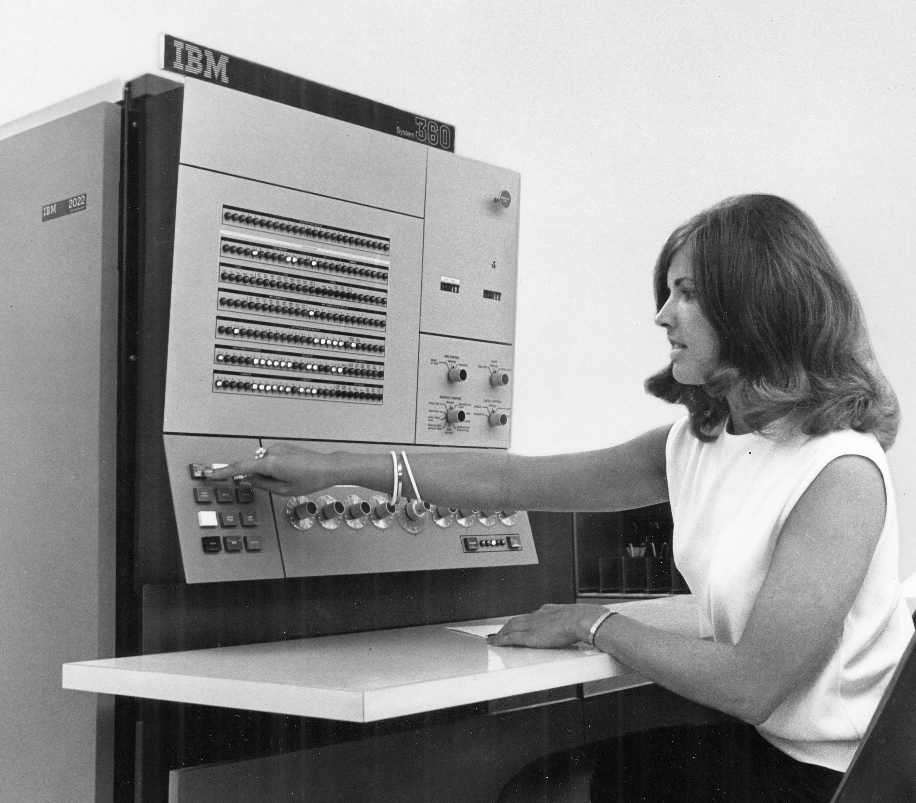 Evolution Of Computing From Abacus To Artificial Intelligence